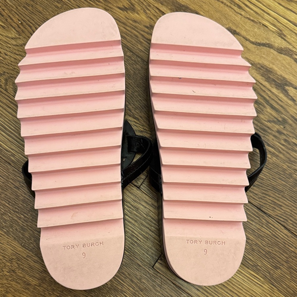 Tory Burch Miller Lug Sole for Sandals - Picture 6 of 7